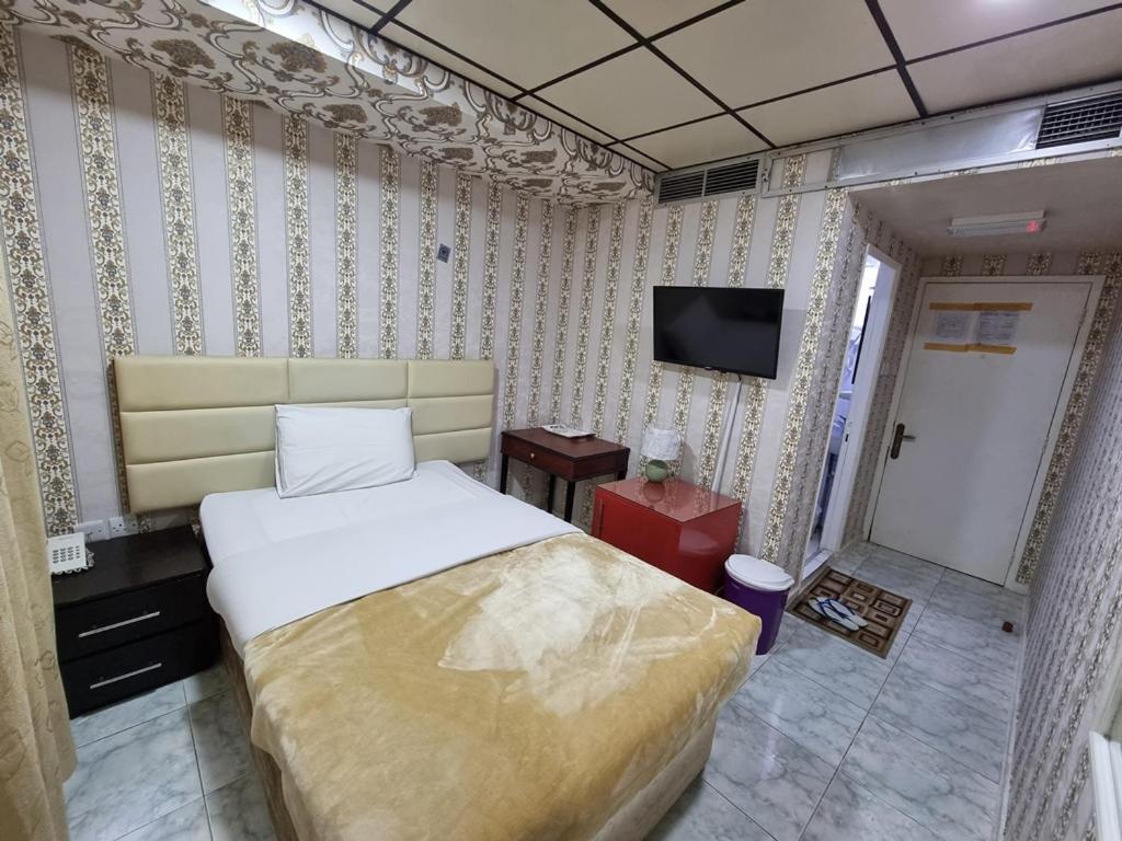 West Hotel Dubaj Zewnętrze zdjęcie