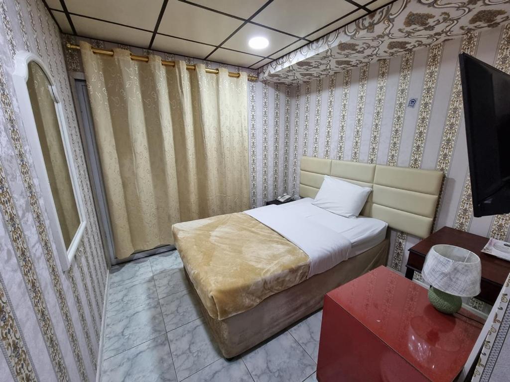 West Hotel Dubaj Zewnętrze zdjęcie