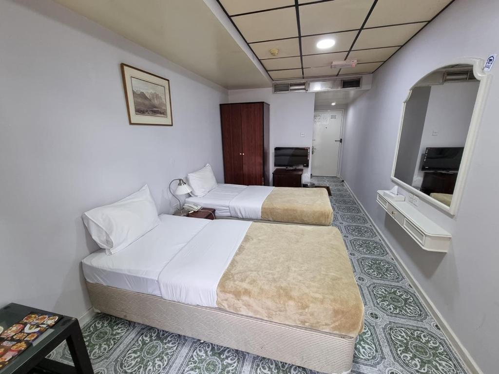 West Hotel Dubaj Zewnętrze zdjęcie
