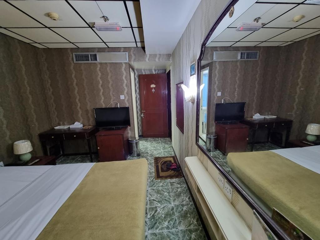 West Hotel Dubaj Zewnętrze zdjęcie