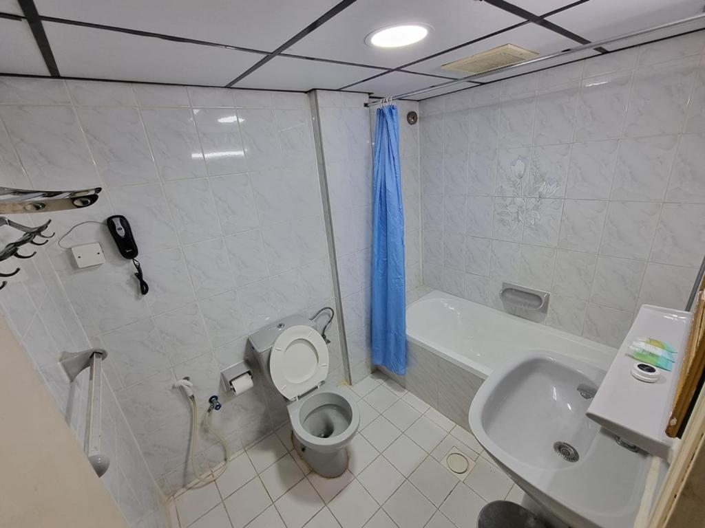West Hotel Dubaj Zewnętrze zdjęcie