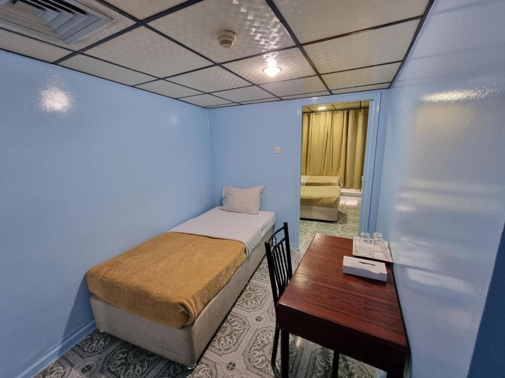 West Hotel Dubaj Zewnętrze zdjęcie