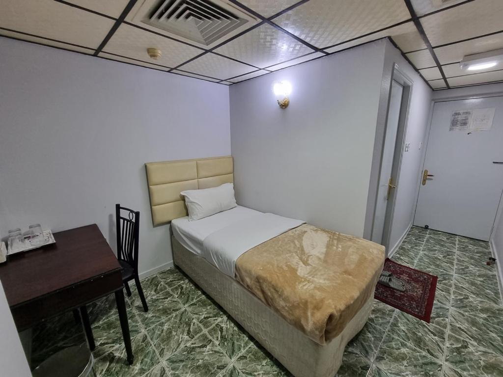 West Hotel Dubaj Zewnętrze zdjęcie