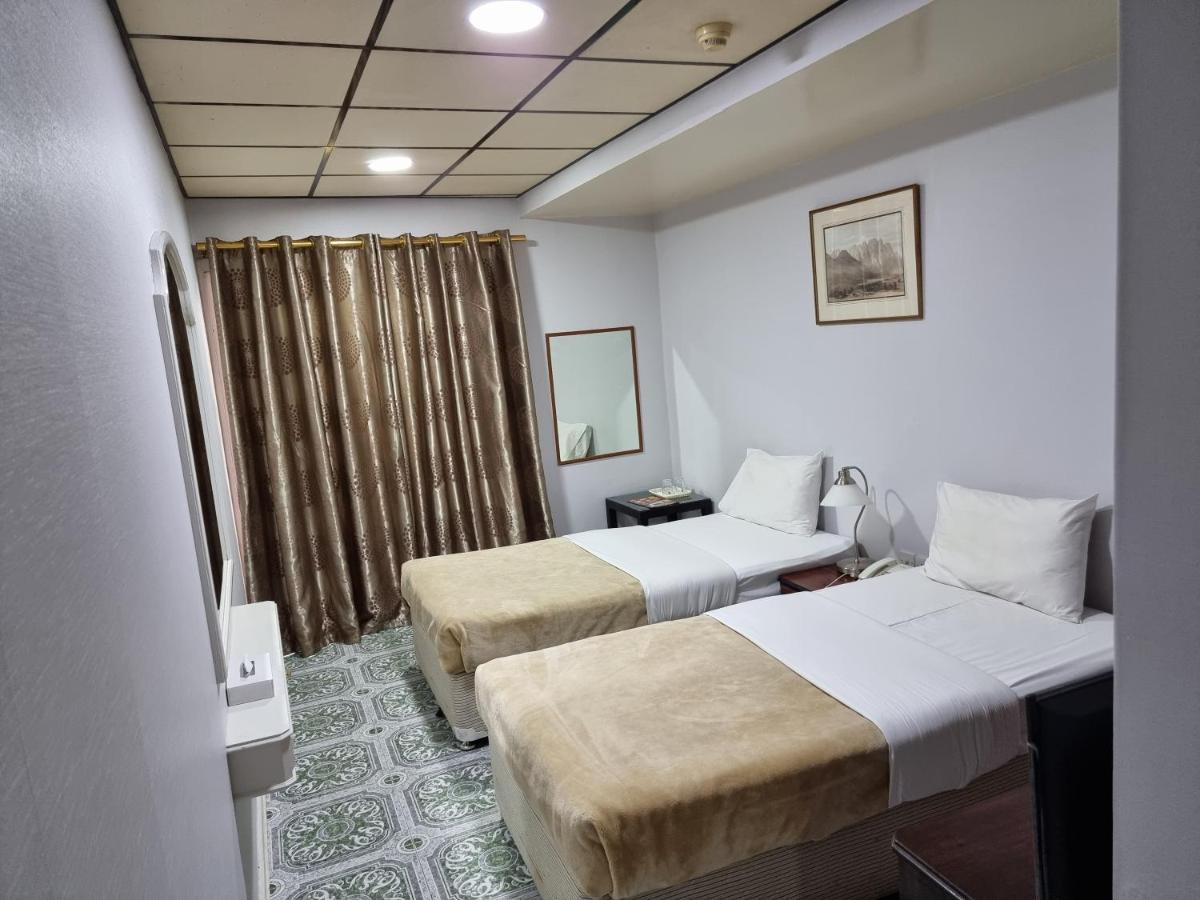 West Hotel Dubaj Zewnętrze zdjęcie
