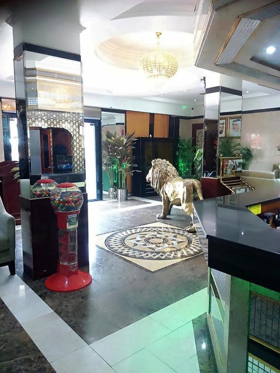 West Hotel Dubaj Zewnętrze zdjęcie