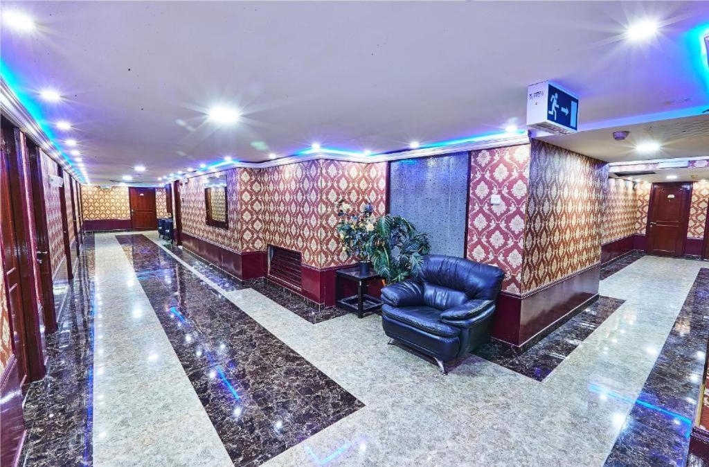 West Hotel Dubaj Zewnętrze zdjęcie
